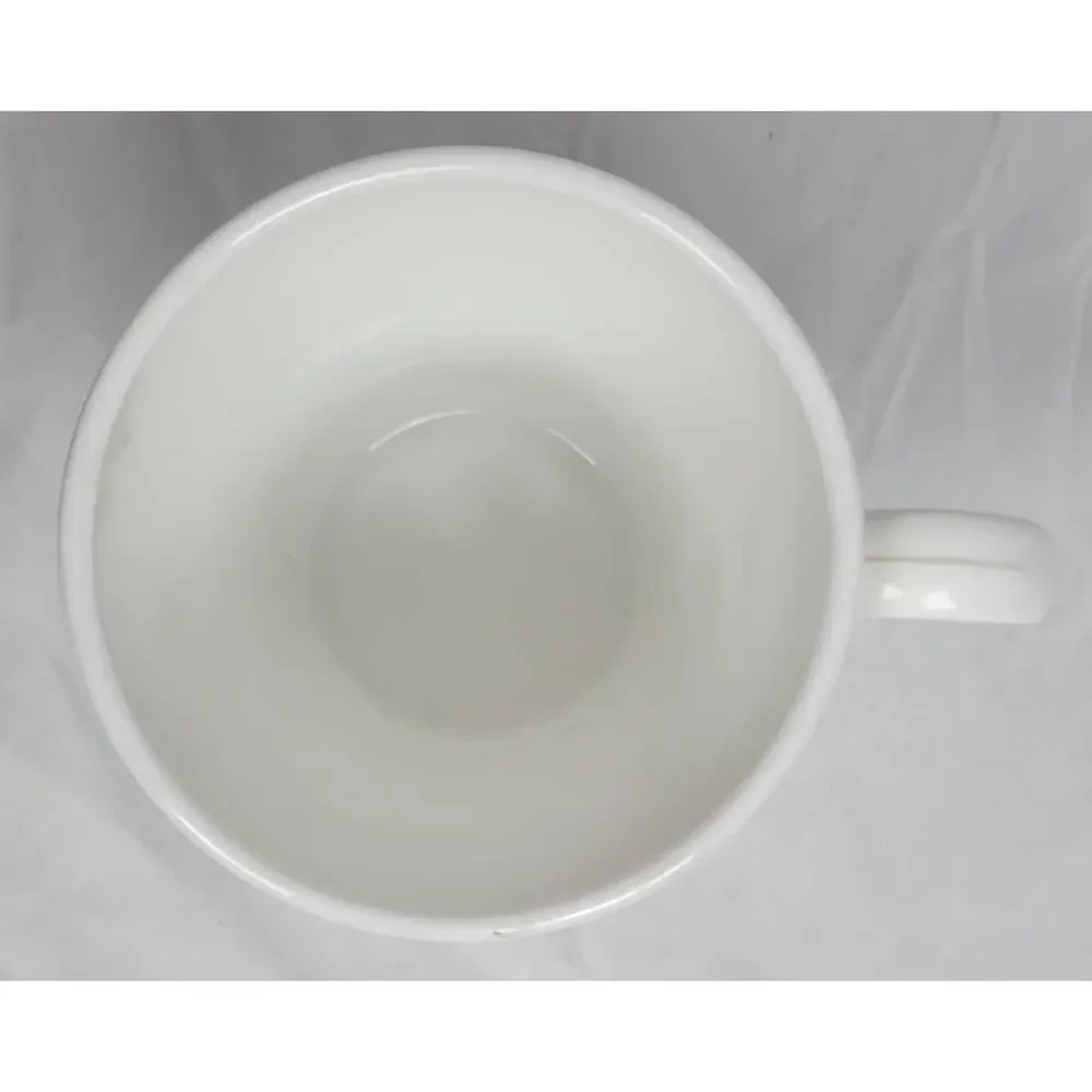 Corning Ware Corelle Callaway Swirl Ivy Tea Coffee Cup Mug